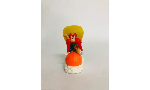 Looney Tunes Boneco Eufrazino